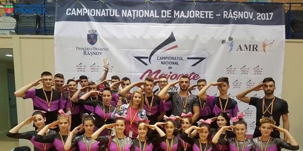 majorete