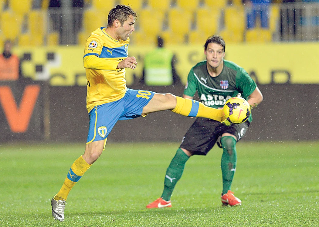 Petrolul a fost ultima echipă la care a evoluat Mutu