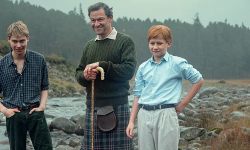 Dominic West în rolul Regelui Chales, The Crown, Profimedia jpg