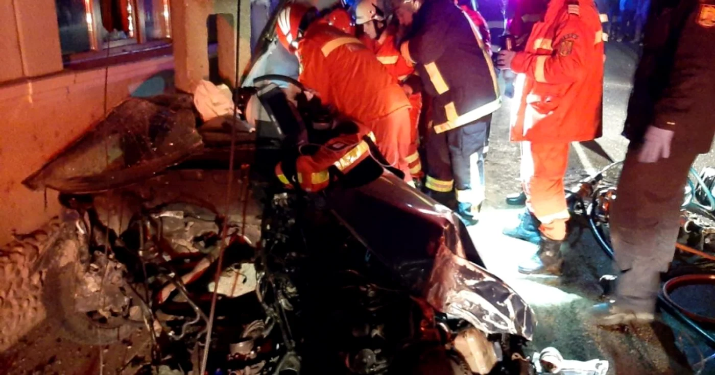 accident aiud