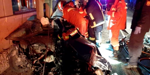 accident aiud