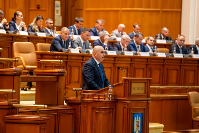 Val uriaș de amendamente depuse la Parlament / Sursa foto: PNL