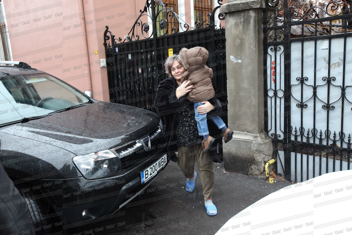 Copii lui Silviu Prigoană