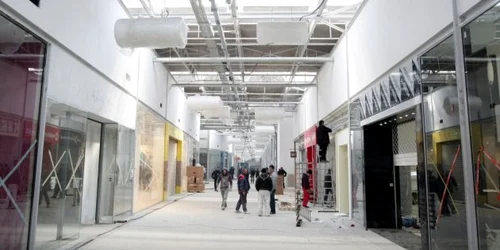 Electroputere Parc încă mai arată ca un imens şantier