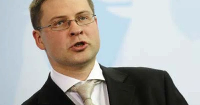 Valdis Dombrovskis