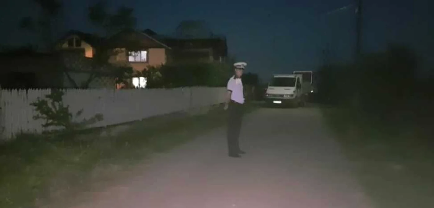 Poliţiştii au deschis un dosar penal pentru ucidere din culpă.