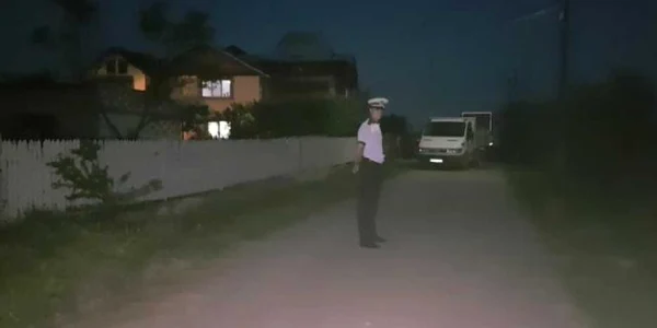 fetita moarta mija