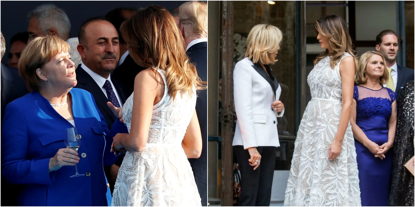 merkel macron trump jpeg