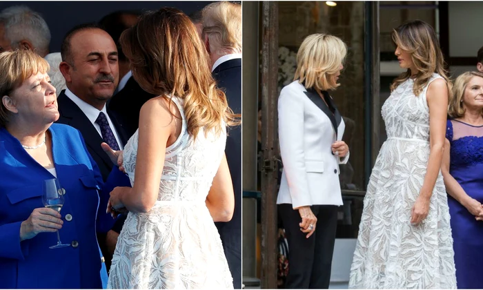 merkel macron trump jpeg