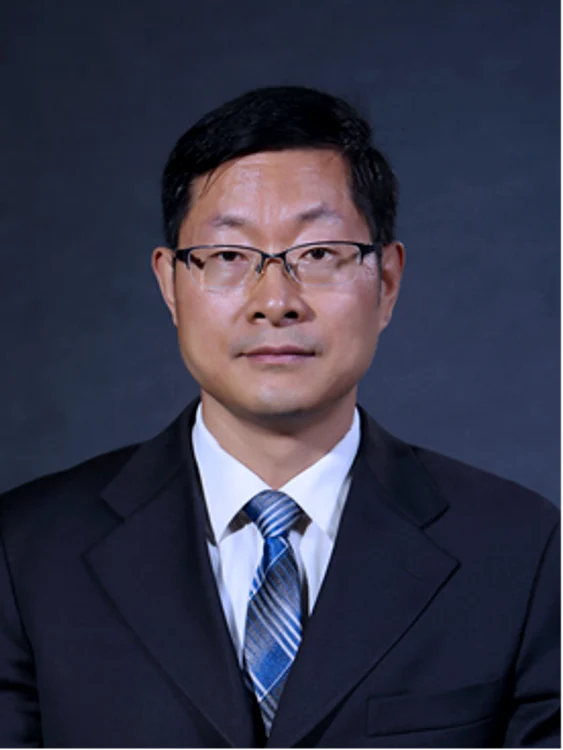 Zhang Jian, directorul Institutului de Studii Europene