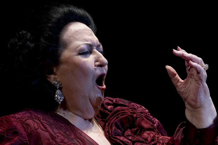 Montserrat Caballé foto Guliver/ Getty Images