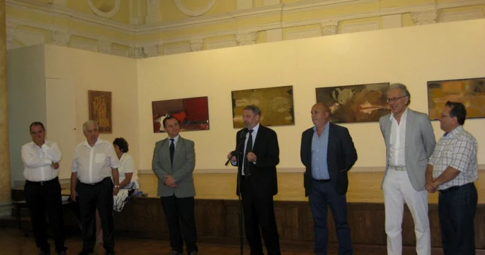 expozitie bistrita nasaud la chisinau