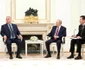 Viktor Orban si Vladimir Putin la o intrevedere la Kremlin FOTO EPA EFE (4) jpg
