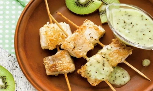 frigarui de peste cu sos de kiwi jpg