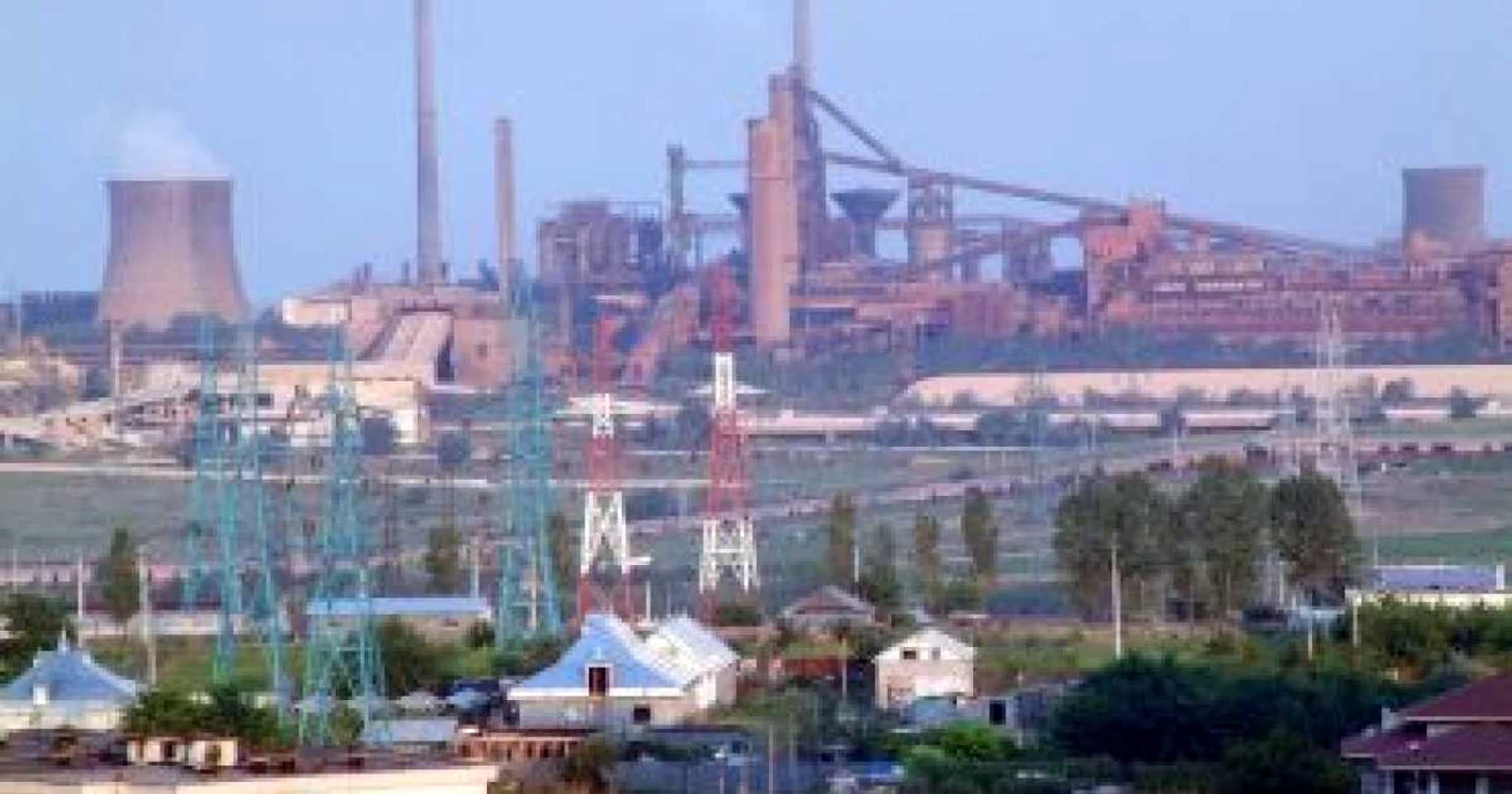 Galaţi: Arcelor Mittal a fost amendat cu 50.000 de lei de comisarii Gărzii de Mediu