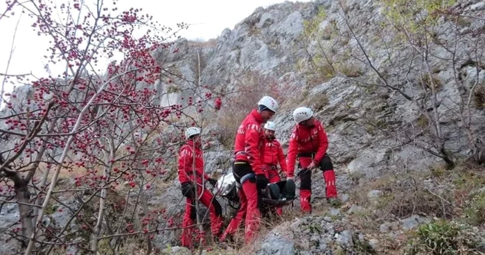 FOTO Salvamont România