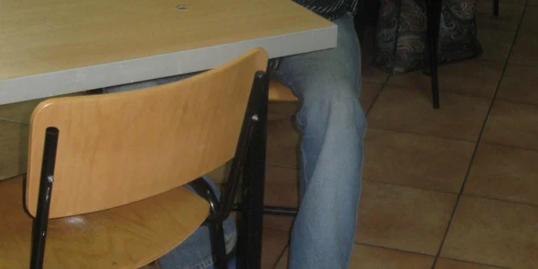 Mihai Pop doarme la adăpost de câteva luni când şi-a pierdut locuinţa