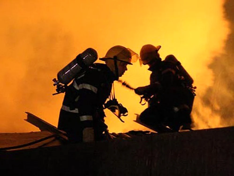 Incendiul a lăsat o familie întreagă fără adăpost în plină iarnă... (Foto: Arhivă)