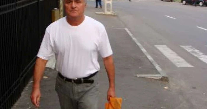 Târgu-Jiu: Mişcarea este viaţa lui