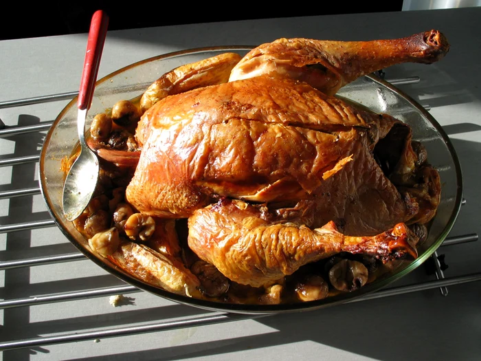 Claponul este o delicatesă culinară FOTO wikipedia
