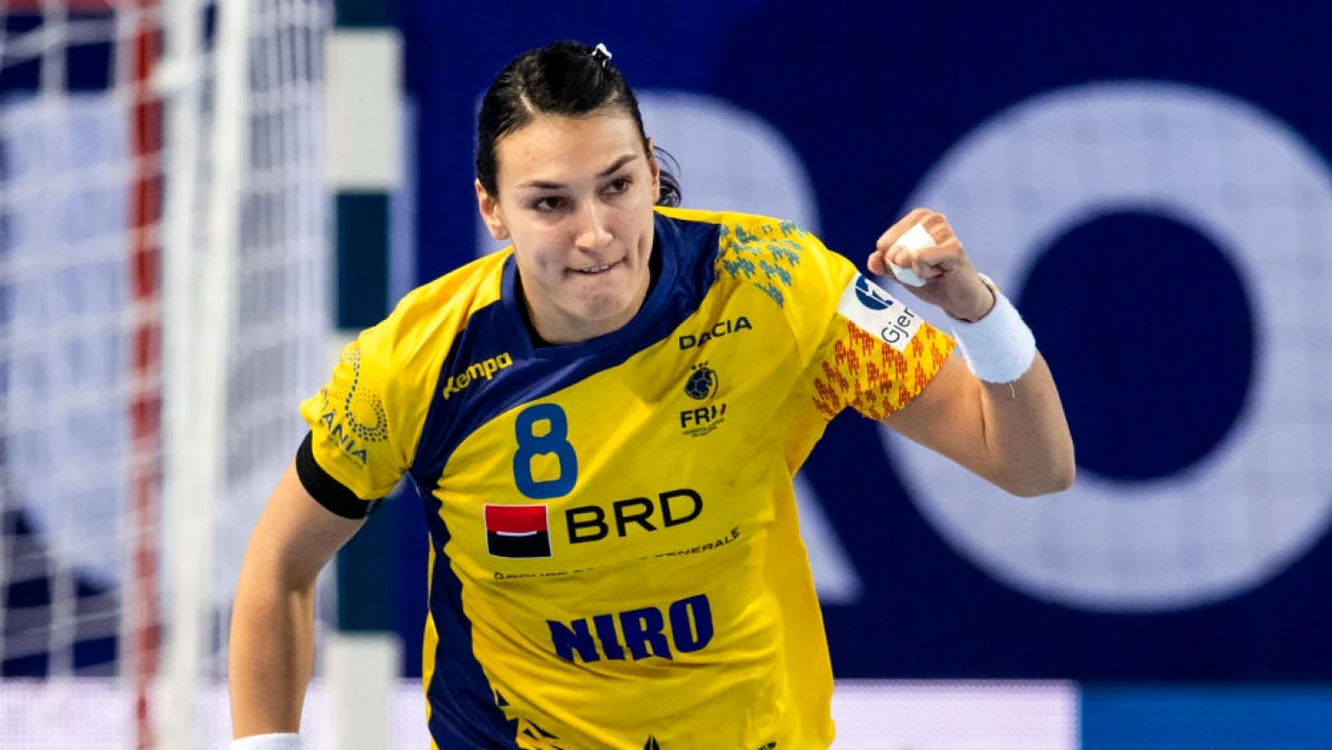 Cristina Neagu a jucat un meci de la revenirea ei la naţională, pierdut cu Danemarca