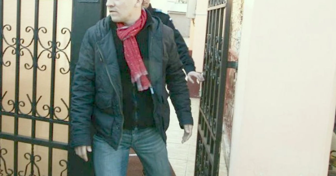 Mihail Boldea, la DIICOT Galaţi