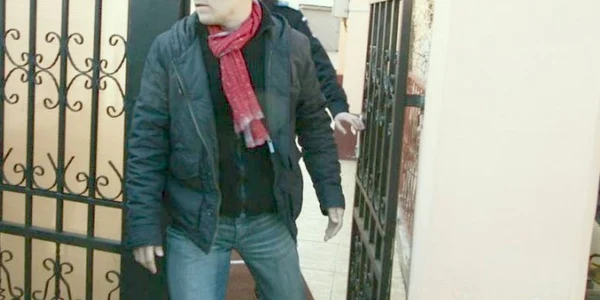 Mihail Boldea, la DIICOT Galaţi