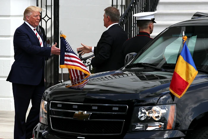 
    Președintele Iohannis, a doua oară la Casa Albă  