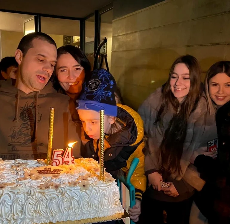 
    Tortul Amaliei Năstasefoto: Instagram  