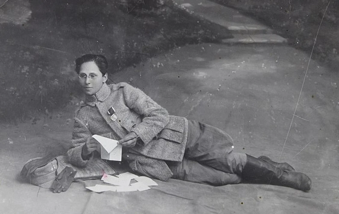 Ecaterina Teodoroiu FOTO Muzeul Militar Naţional „Regele Ferdinand I"