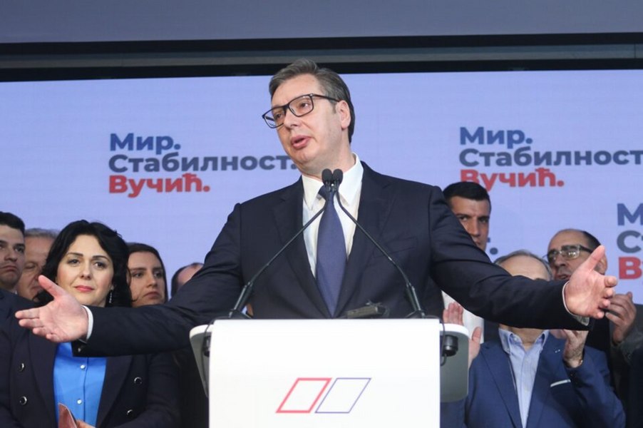 Vucic a pregătit o nouă „surpriză” Kremlinului. Acuzațiile serviciilor secrete ruse 