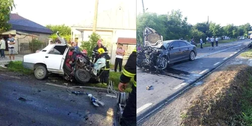 accident Galati