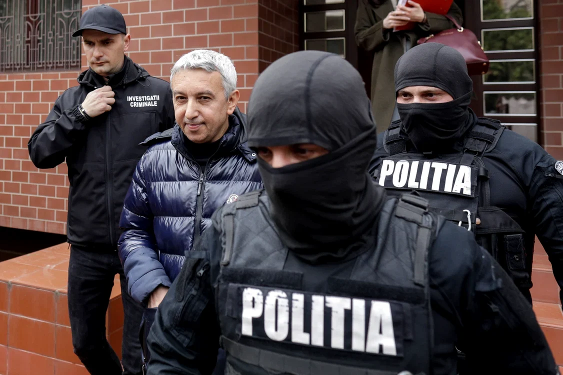 Dan Diaconescu. FOTO: Click!