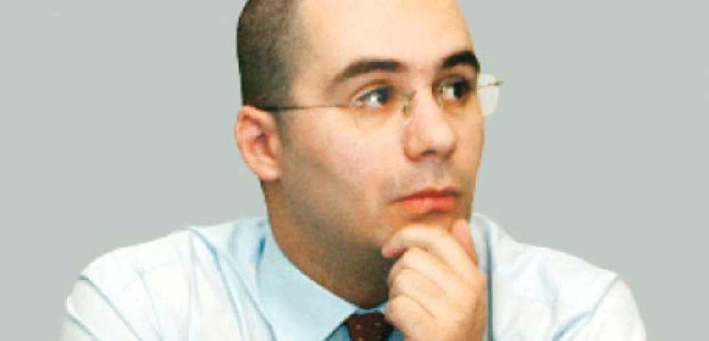 Adrian Moraru  director adjunct IPP