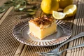 Desert grecesc Galaktoboureko  Sursa foto shutterstock 2170010785 jpg