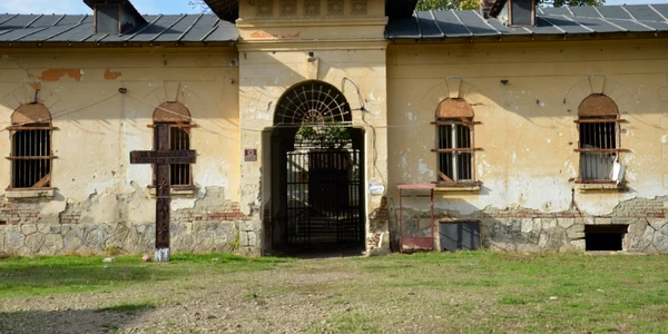 Penitenciarul Ramnicu Sarat FOTO Dragoş Zămoşteanu 