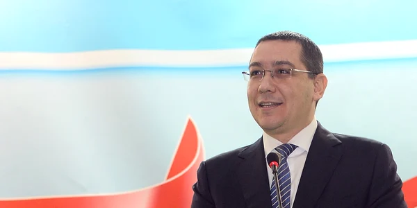 Victor Ponta FOTO gov.ro