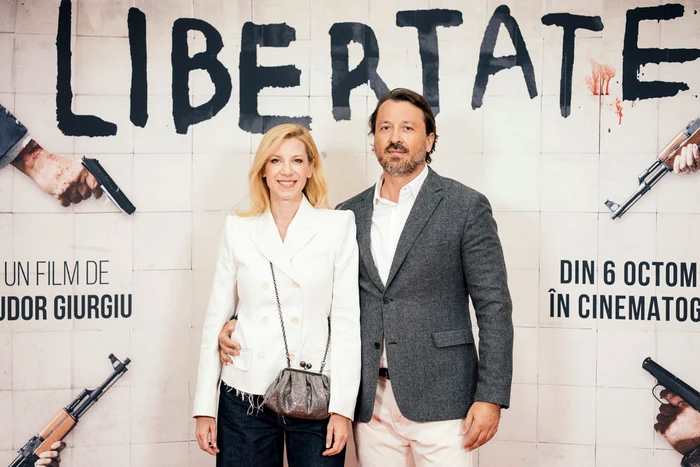 Sonia Argint a fost  și ea prezentă  la eveniment,  la brațul unui  prieten „misterios”