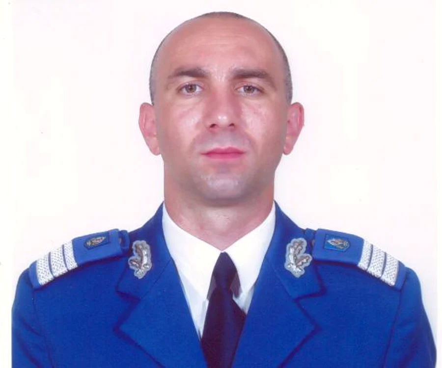 Plutonier major Andrei Marius Paliuc