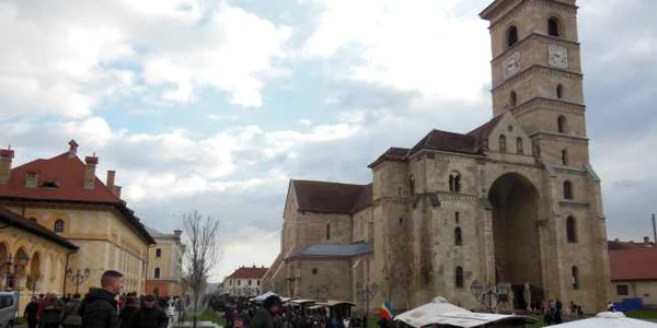 alba iulia 1 decembrie