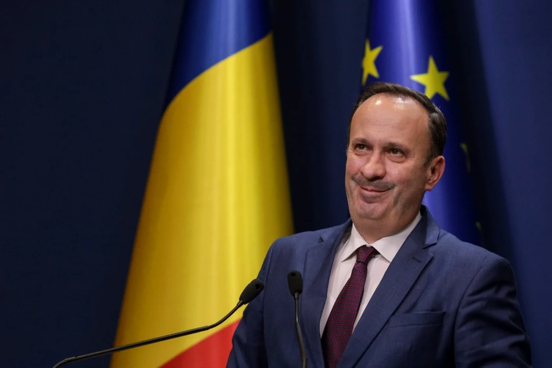 Ordonanța este pregătită de ministerul condus de Adrian Câciu FOTO Inquam Photos