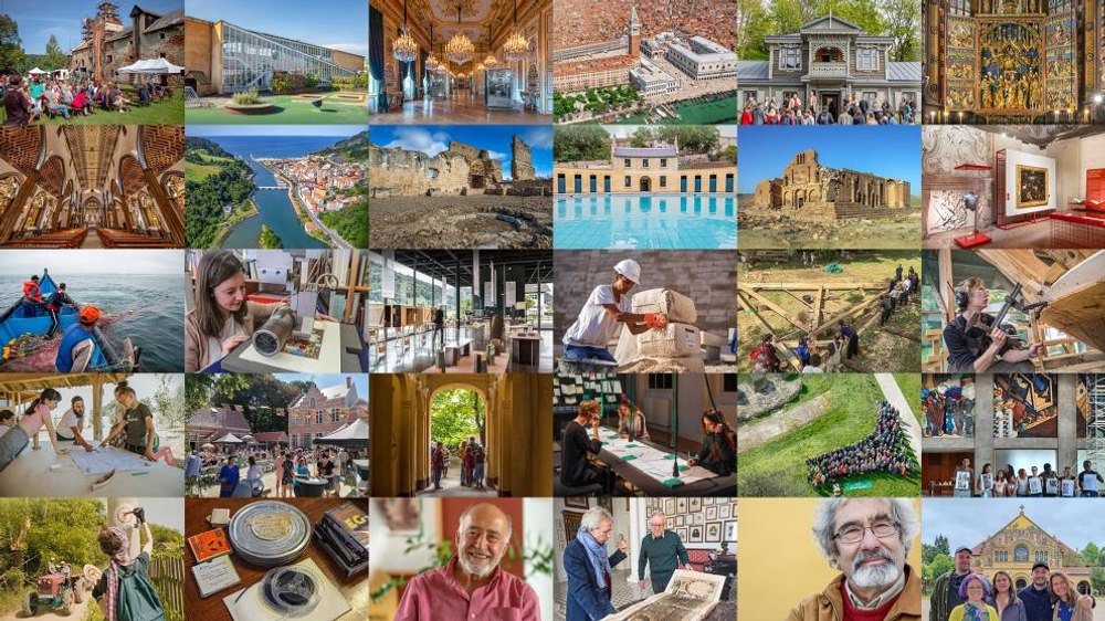 Două proiecte din România au câștigat cele mai importante premii pentru patrimoniu din Europa 
