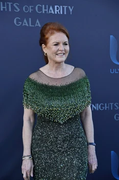 Sarah Ferguson 