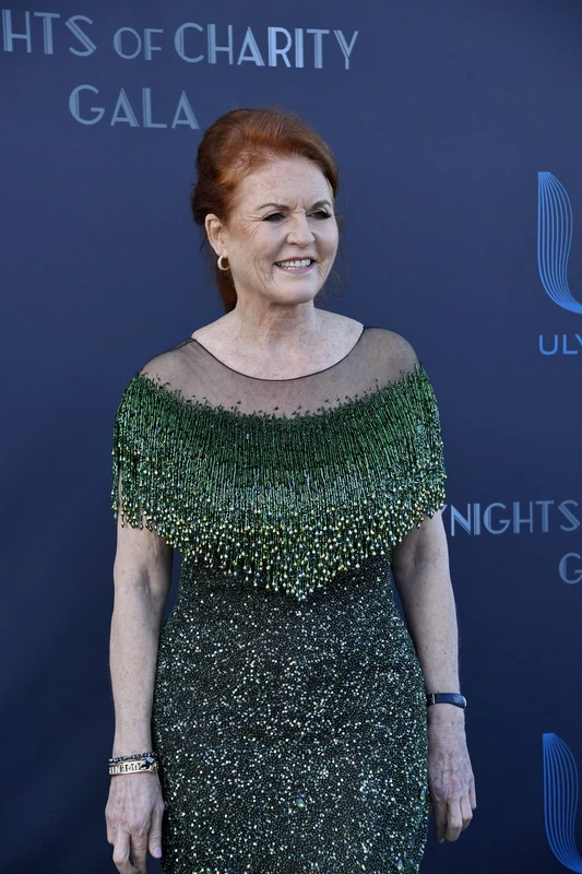 Sarah Ferguson