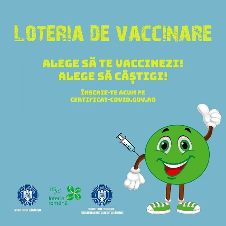 FOTO Loteria Română