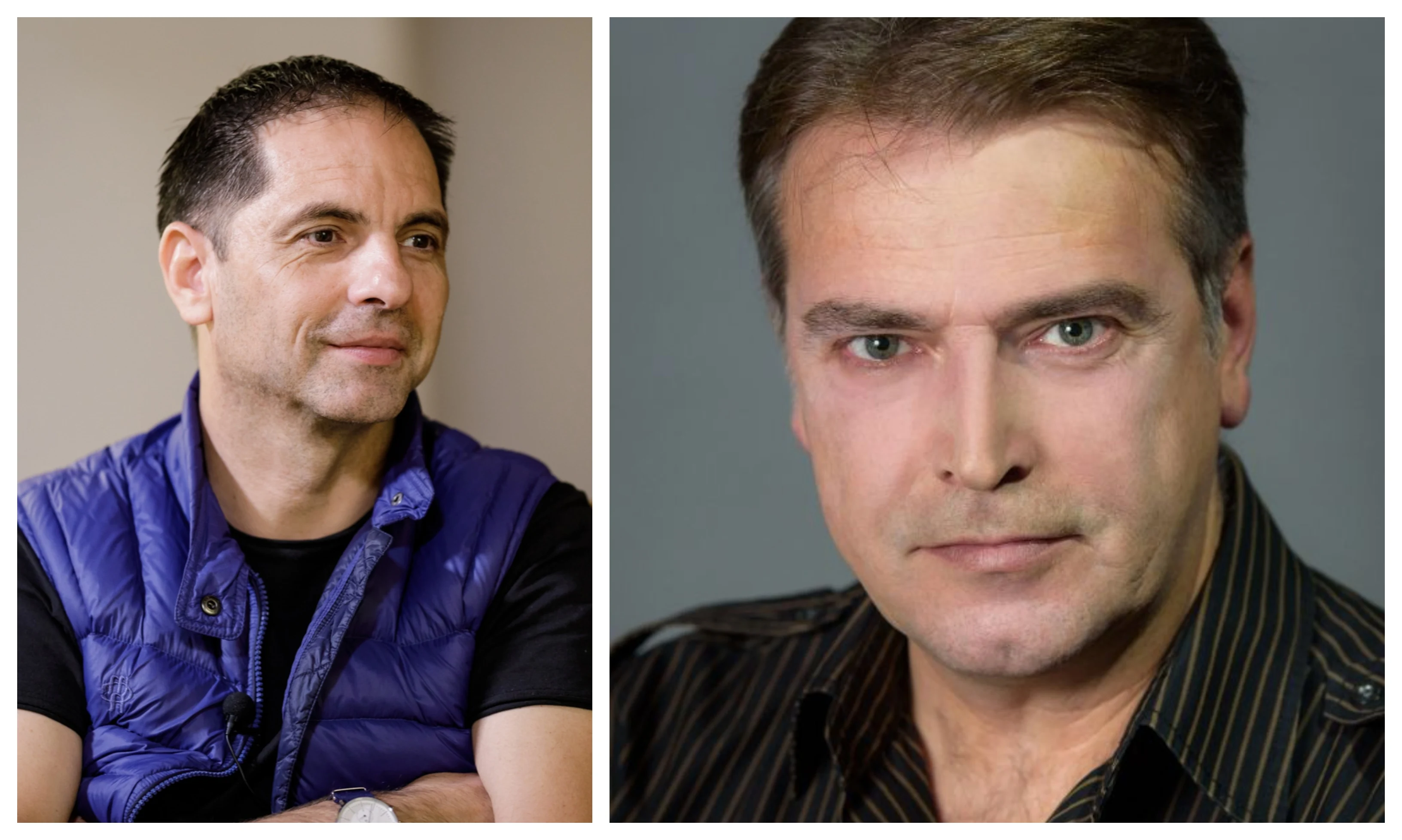 Regretul lui Dan Negru, după moartea prietenului său, actorul Ioan Isaiu: „Carismei lui, televiziunile românești din acei ani îi datorează mult”