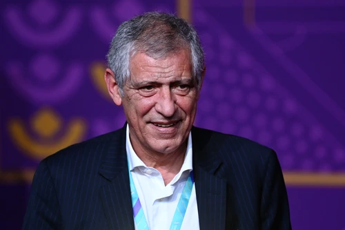 Fernando Santos, antrenorul Portugaliei. Foto EPA EFE