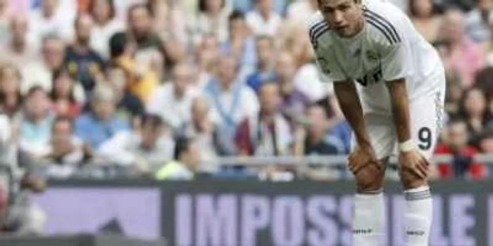 FOTBAL: Cristiano Ronaldo, indisponibil încă o lună
