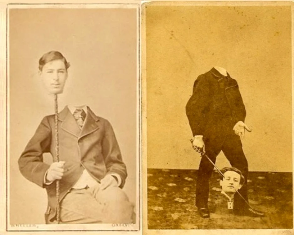Fotografie din epoca victoriană FOTO io9.com