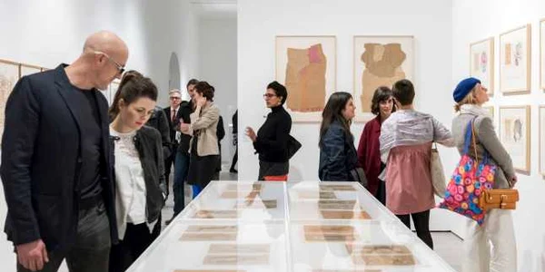 geta brătescu in marea britanie
